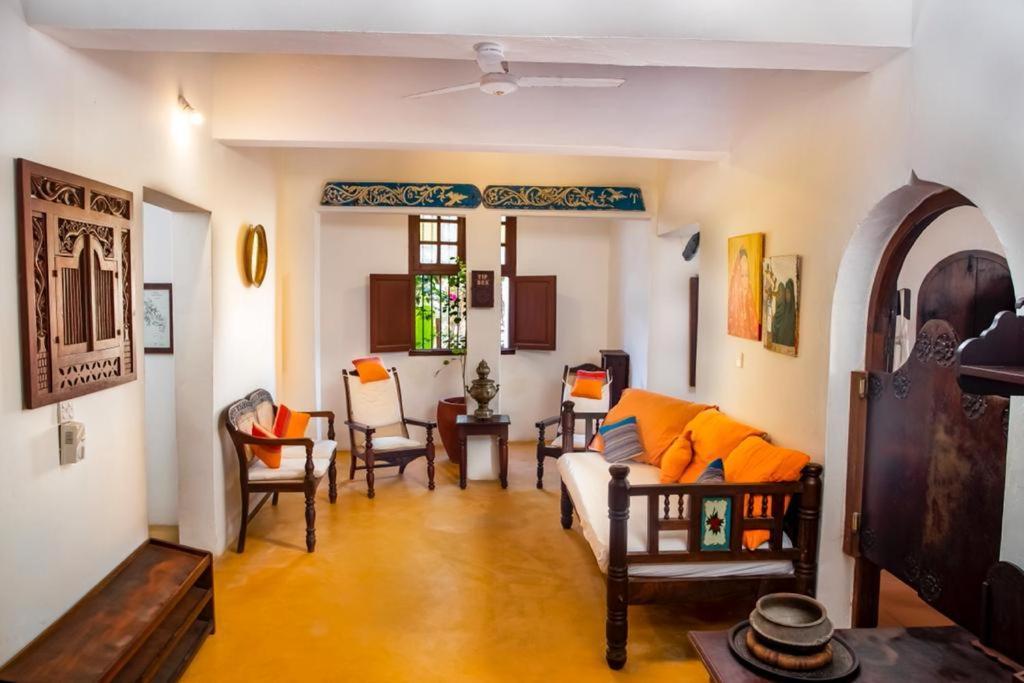 Royal House Shela Hotel Lamu Exterior photo