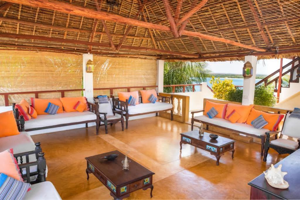 Royal House Shela Hotel Lamu Exterior photo