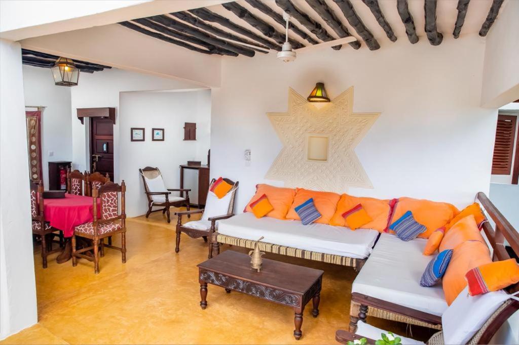 Royal House Shela Hotel Lamu Exterior photo