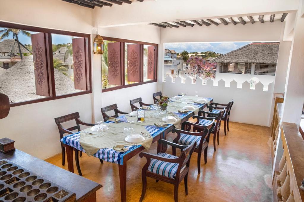 Royal House Shela Hotel Lamu Exterior photo