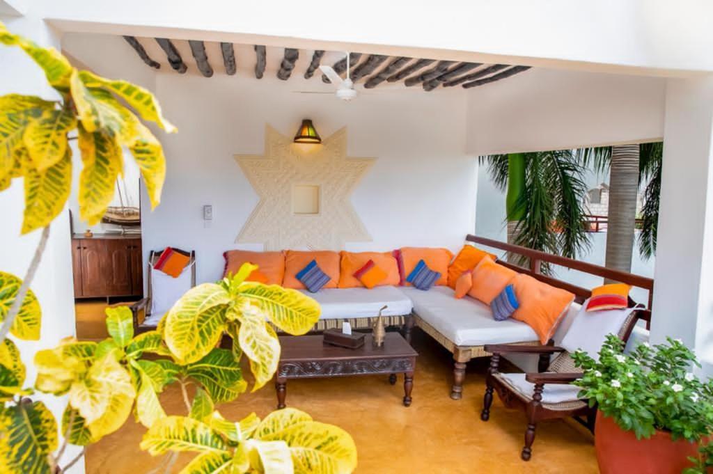 Royal House Shela Hotel Lamu Exterior photo