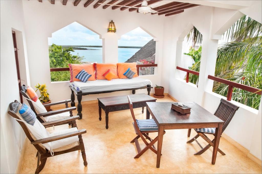 Royal House Shela Hotel Lamu Exterior photo